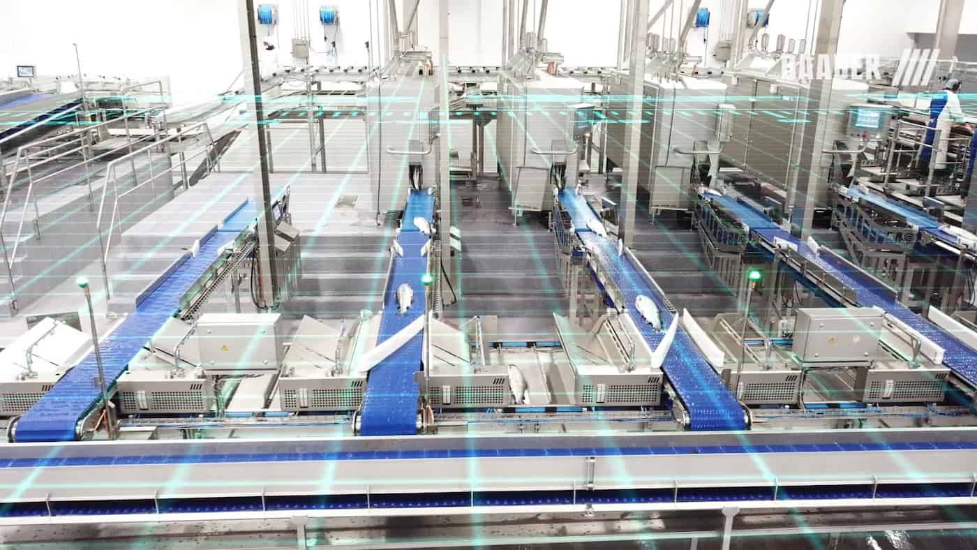 Software & Digital Solutions BAADER Food Processing Machinery